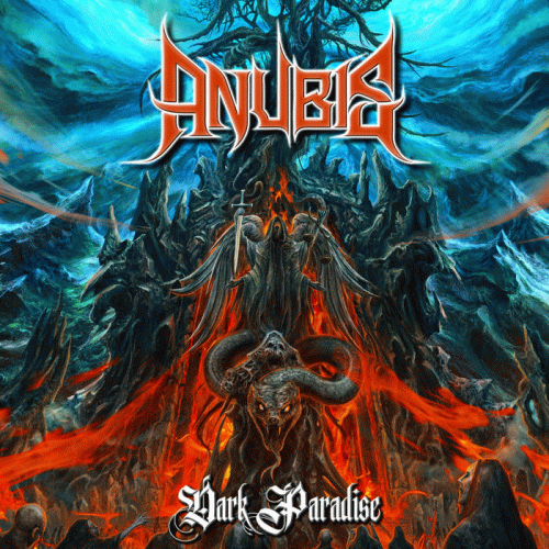 Anubis (USA) : Dark Paradise